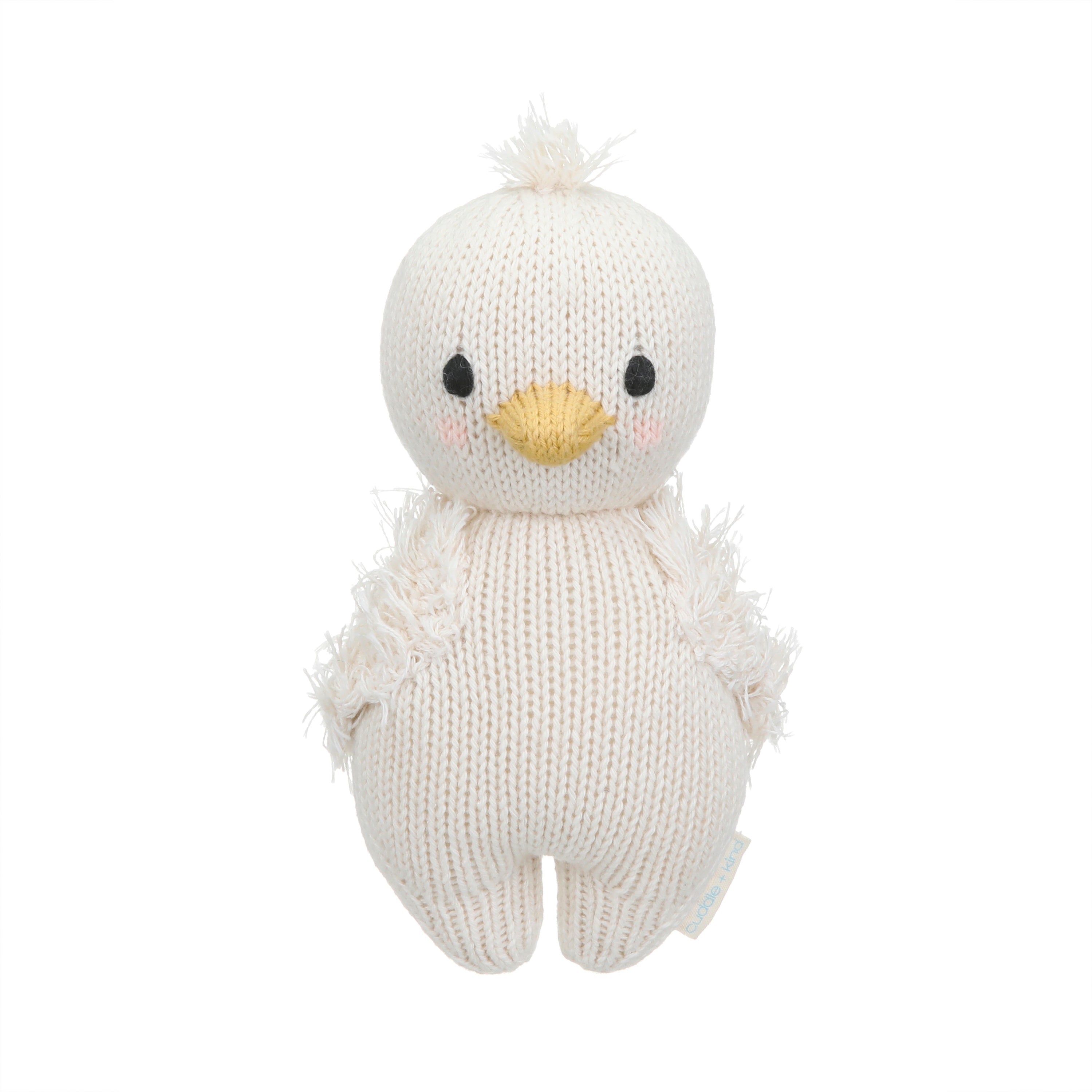 Baby gosling