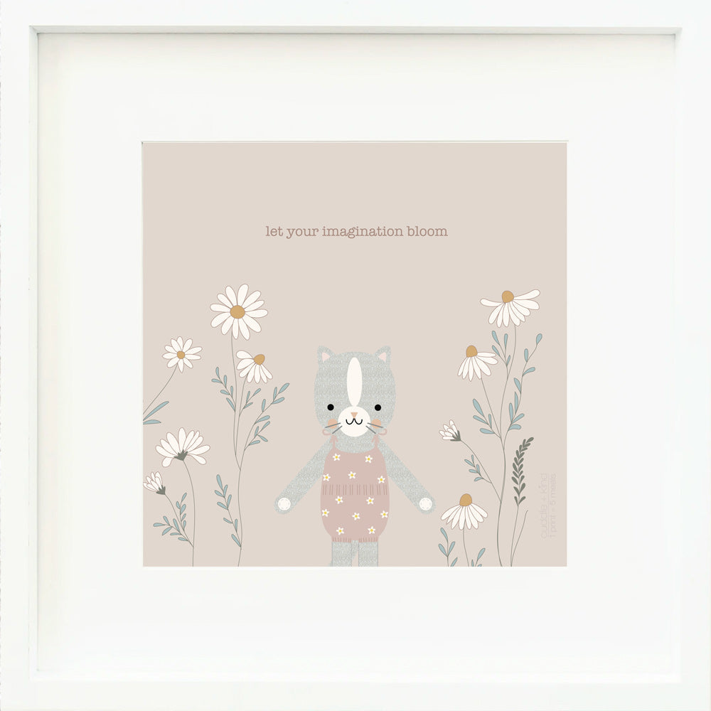 Daisy's print