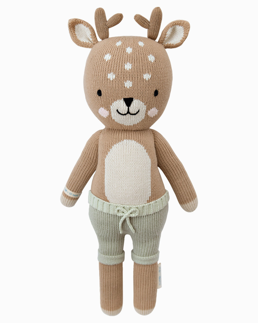 Elliott the fawn