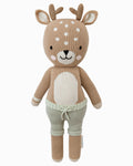 Elliott the fawn