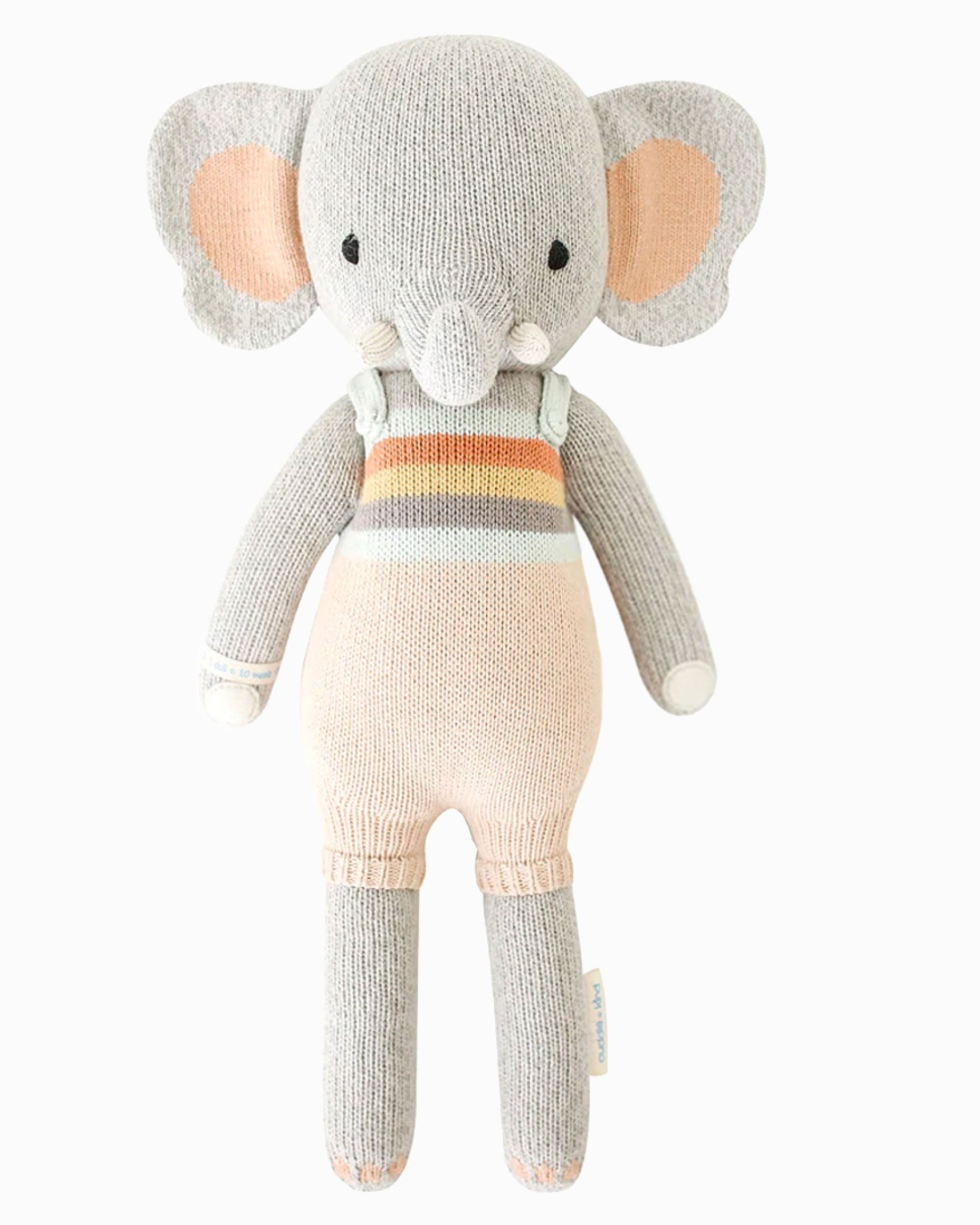 Evan the elephant