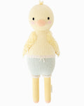 Finley the duckling