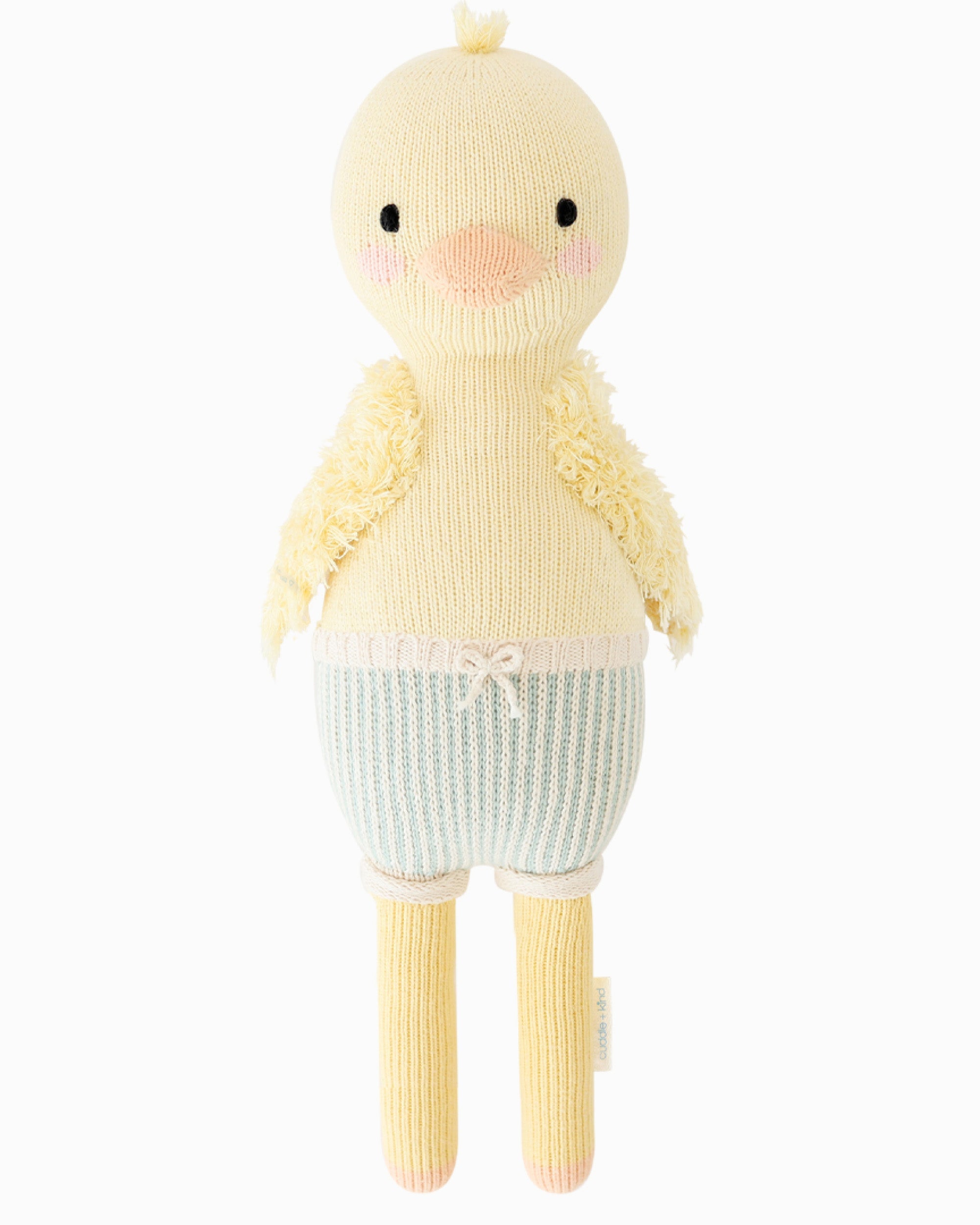 Finley the duckling