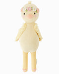 Flora the duckling (mauve)