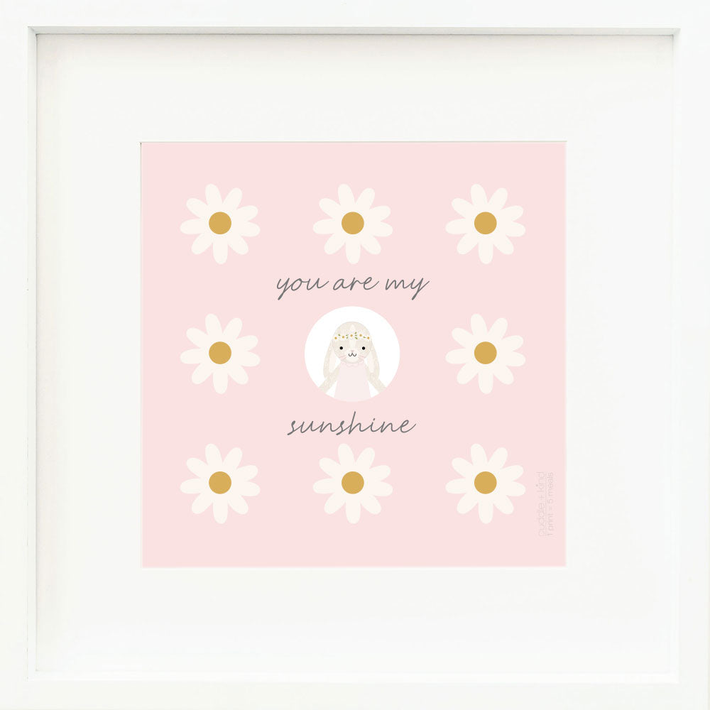 Hannah's print (blush)