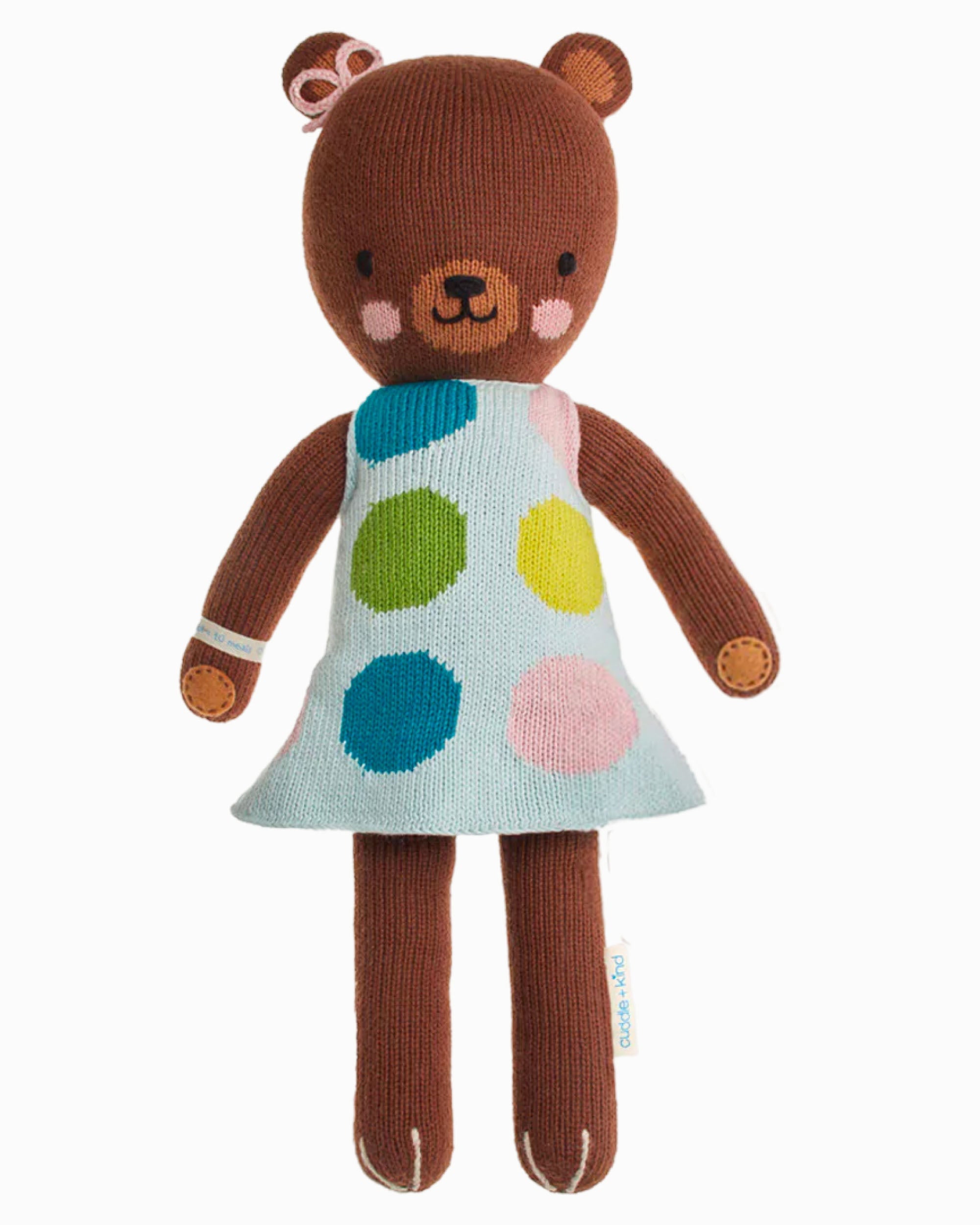 Ivy the bear