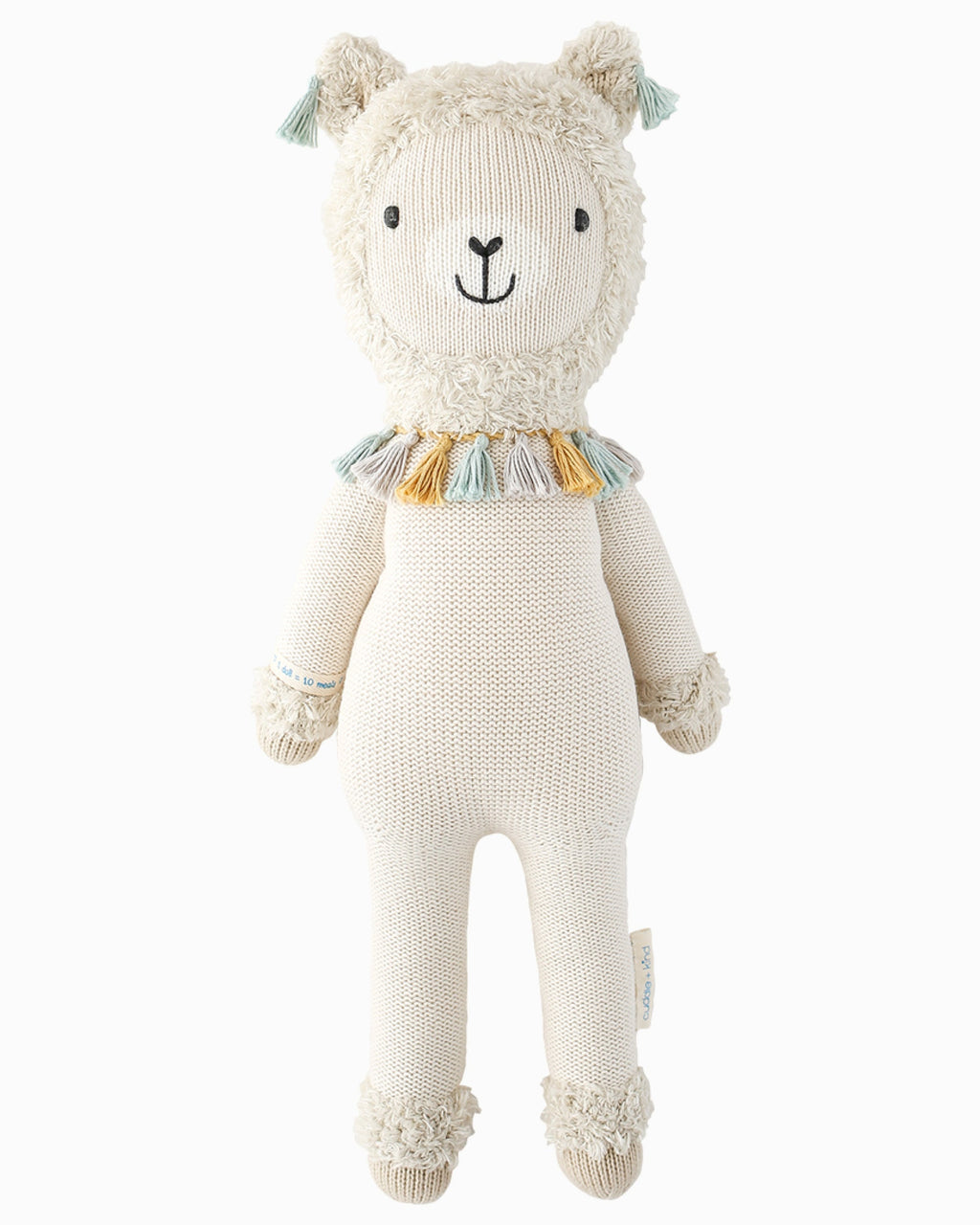 Lucas the llama