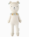 Lucas the llama
