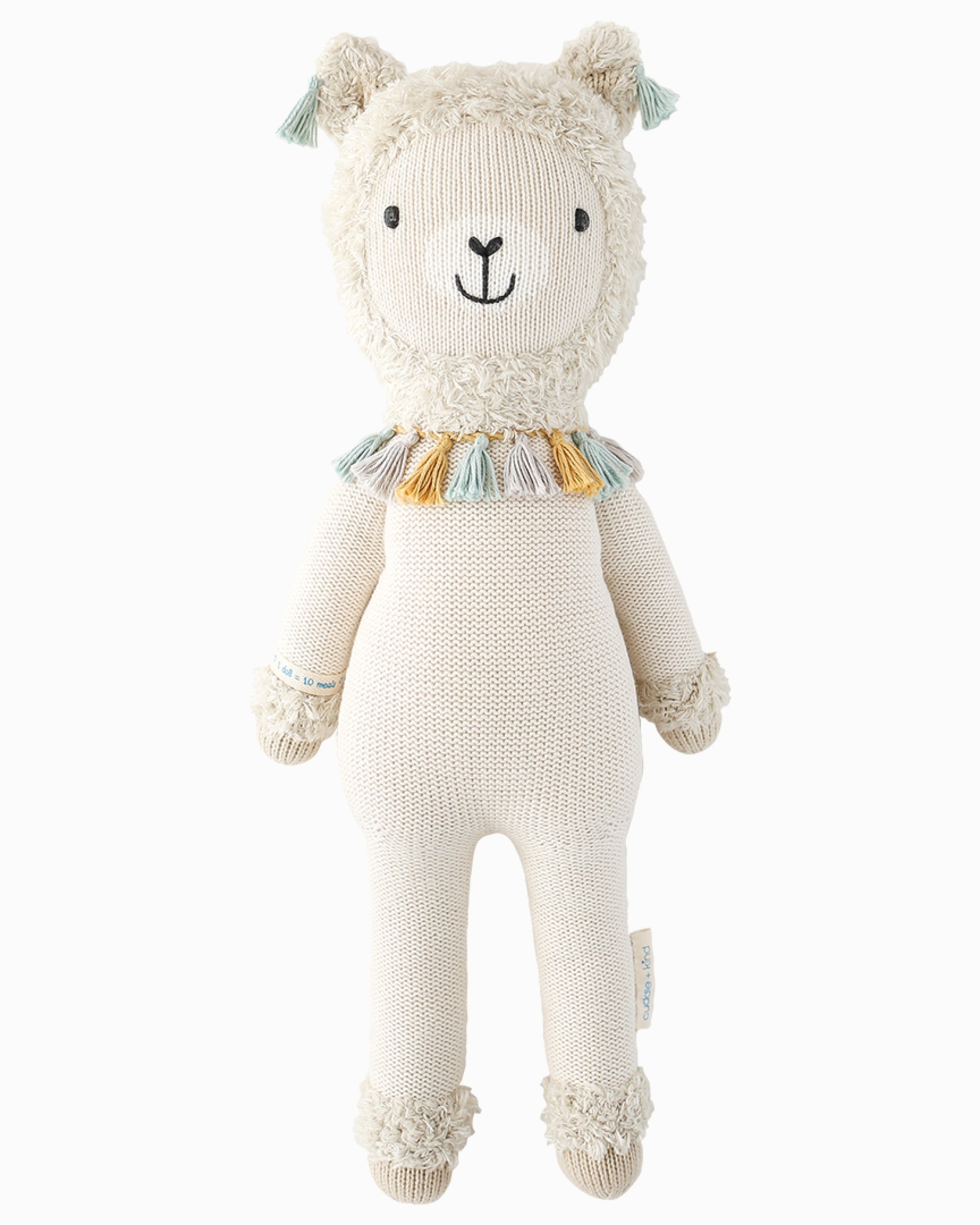Lucas the llama