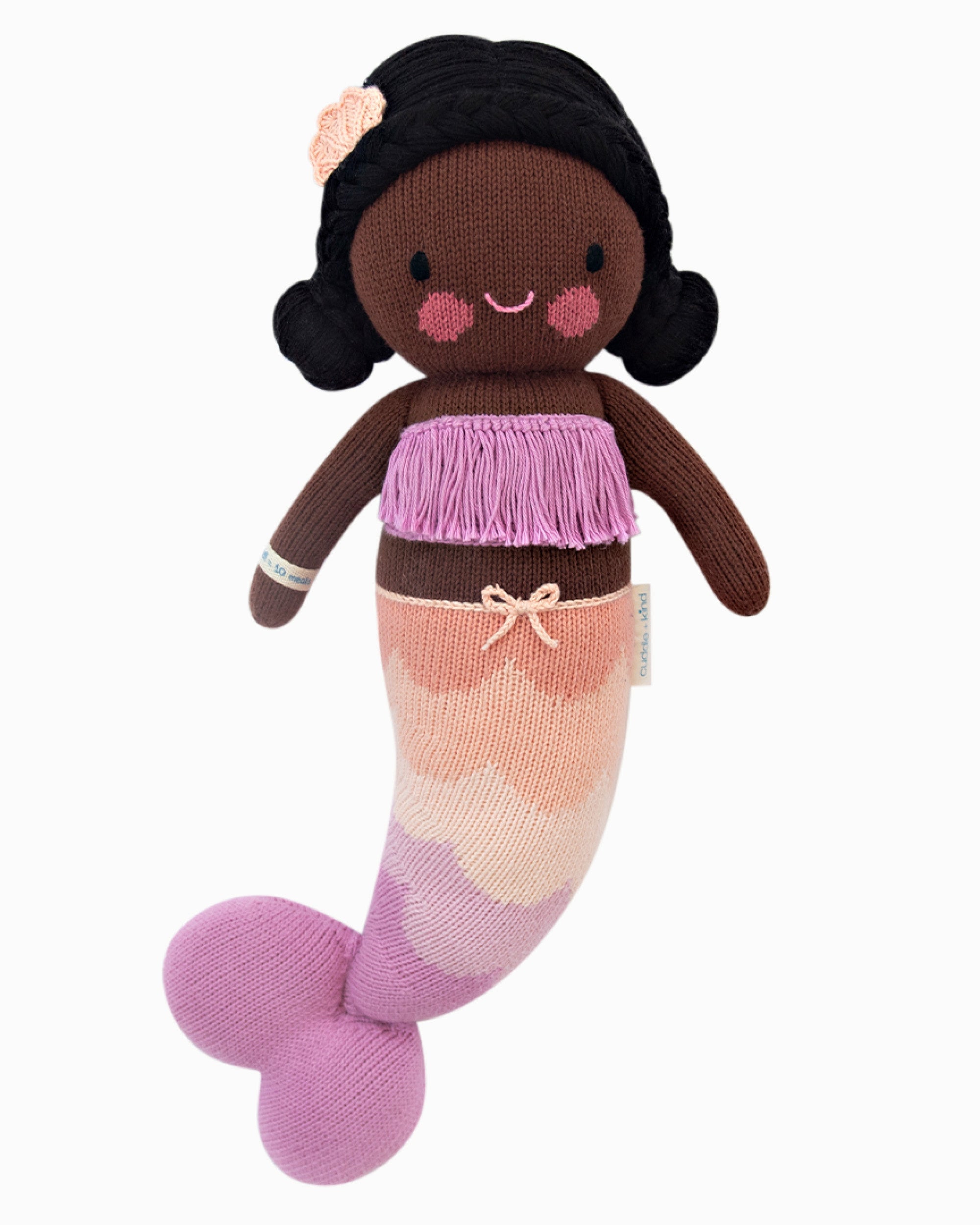 Maya the mermaid