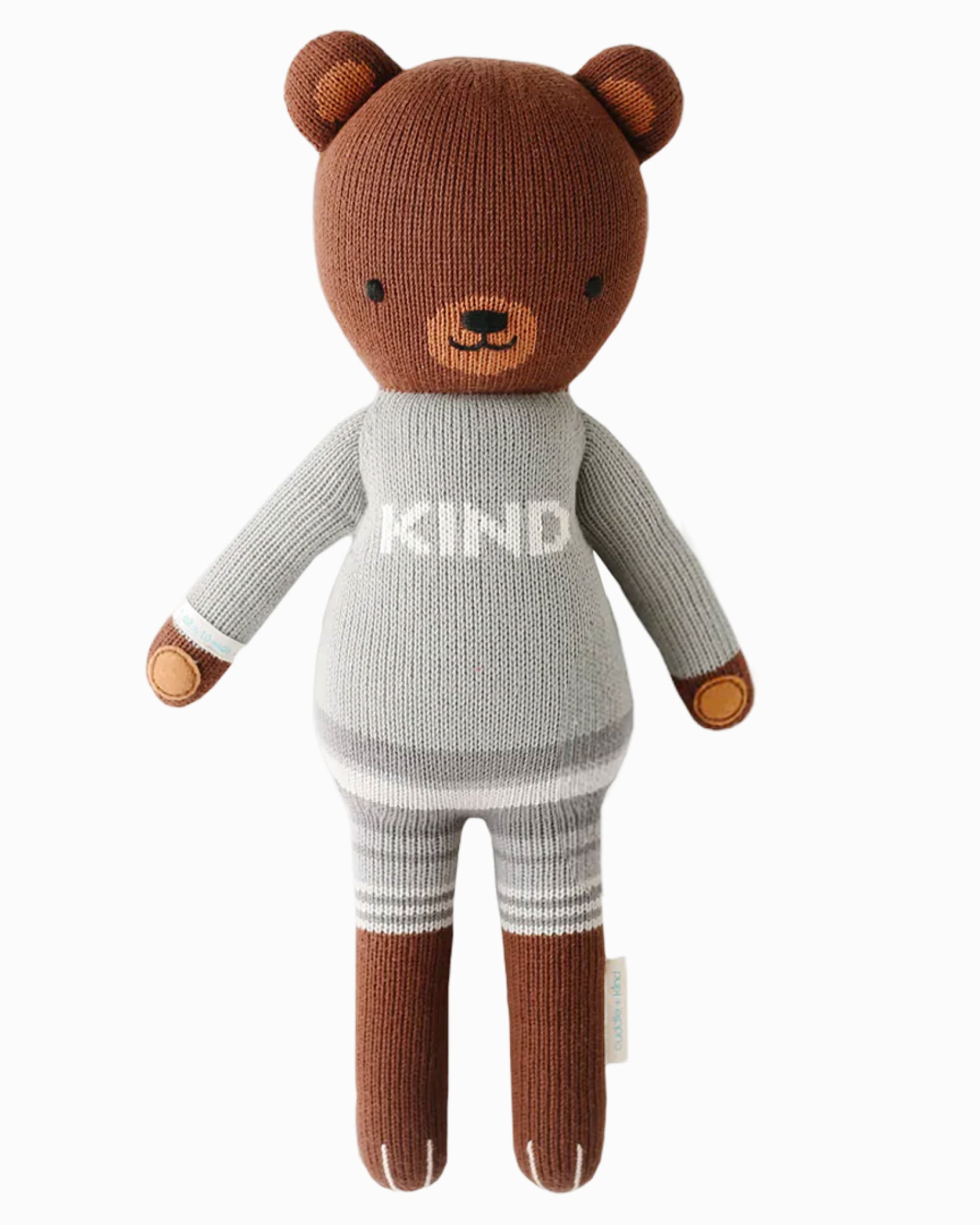 Oliver the bear