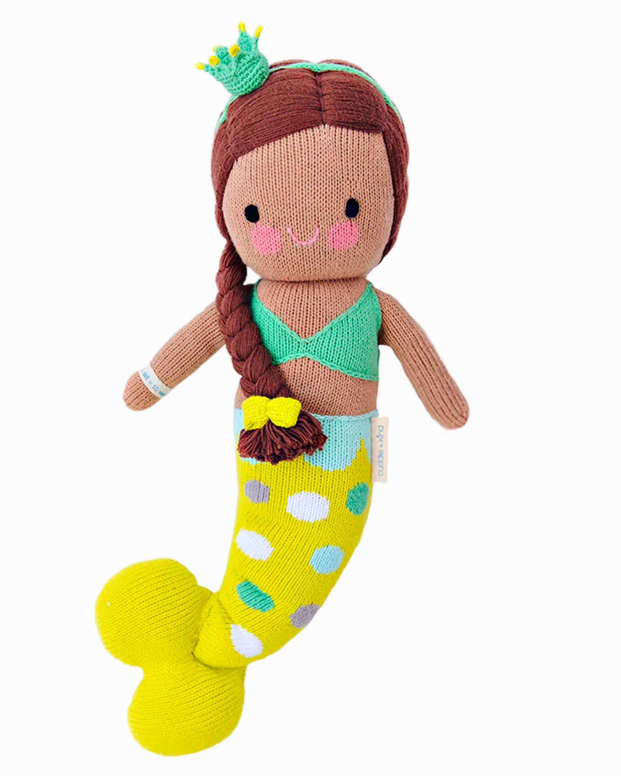 Pearl the mermaid