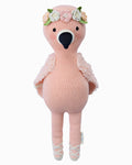 Penelope the flamingo