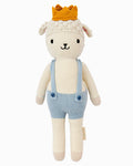 Sebastian the lamb