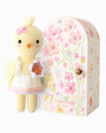 Tiny Magnolia the chick
