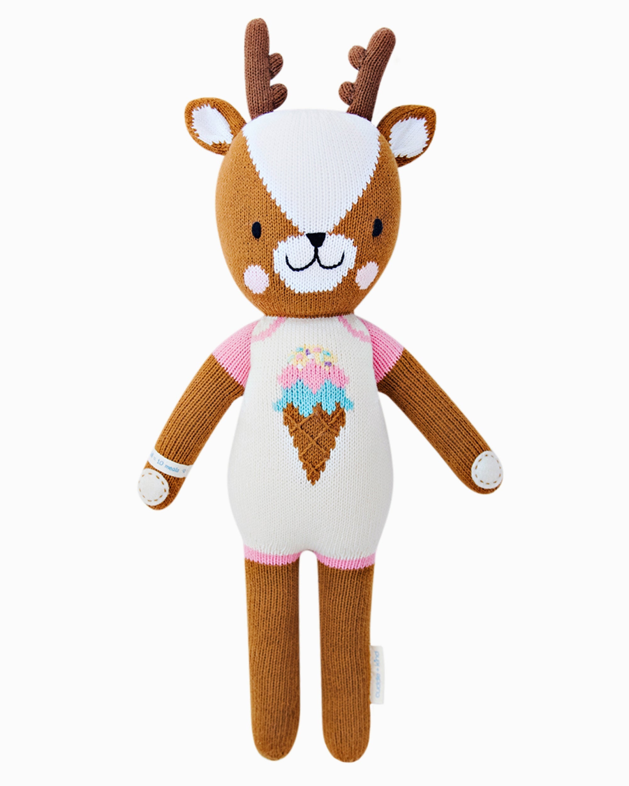 Willow the deer