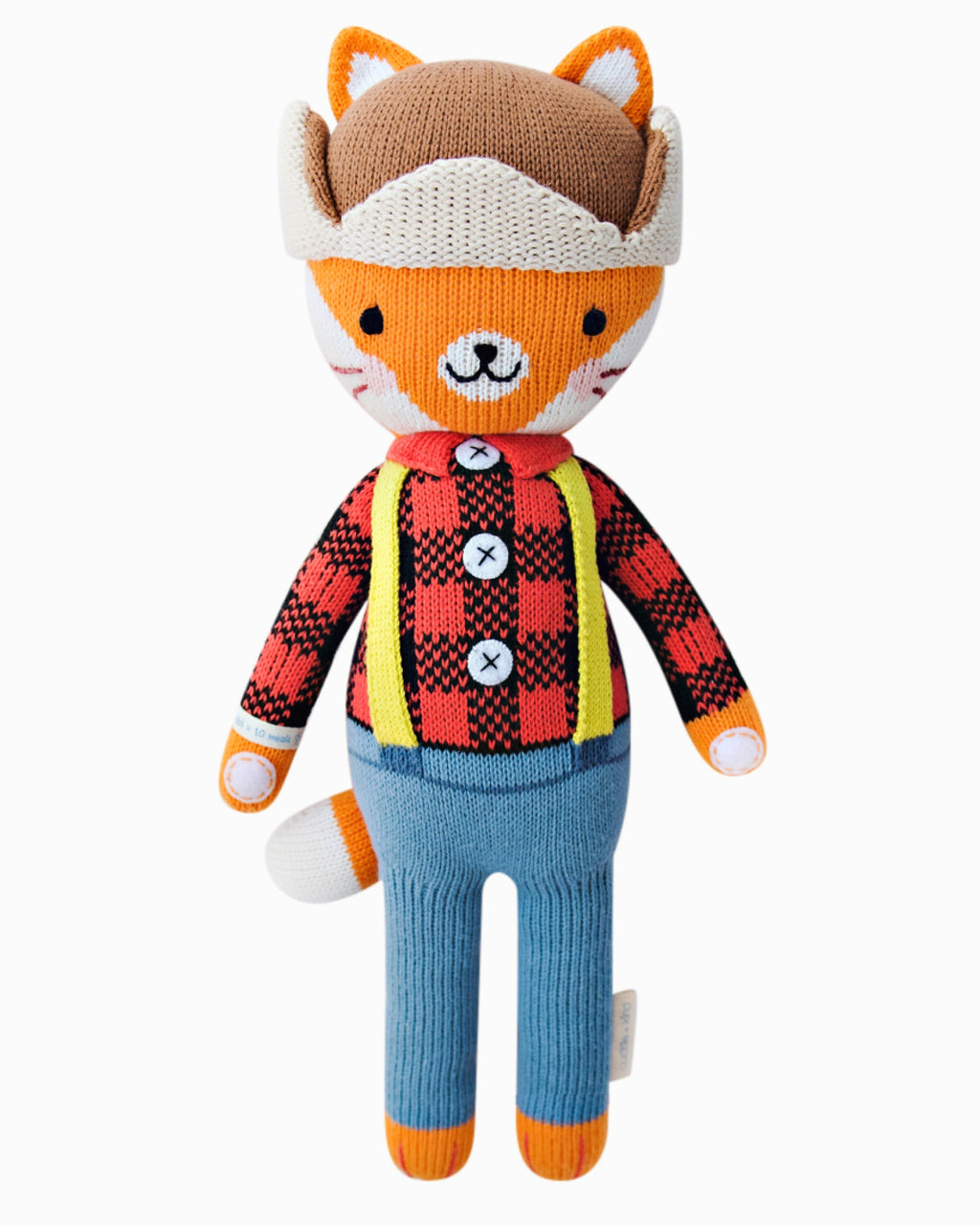 Wyatt the fox