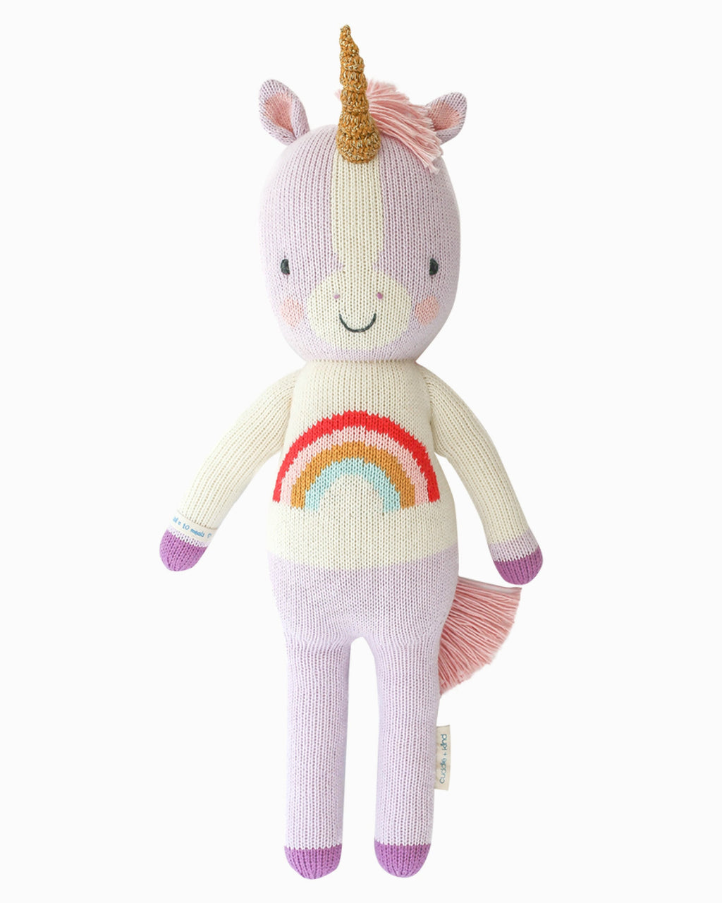 Zoe the unicorn