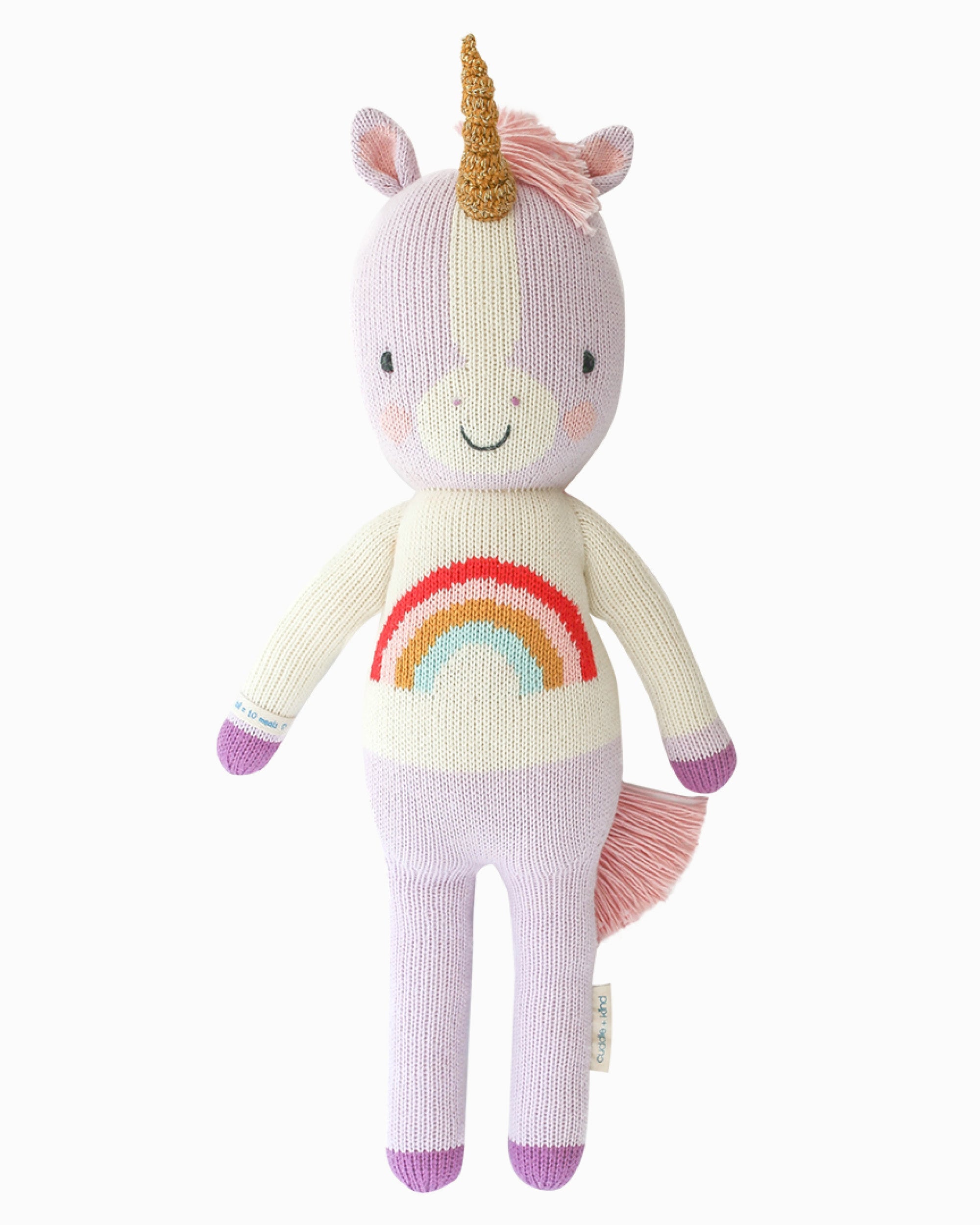 Zoe the unicorn